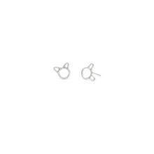 Laughing Sparrow Cat Studs 118