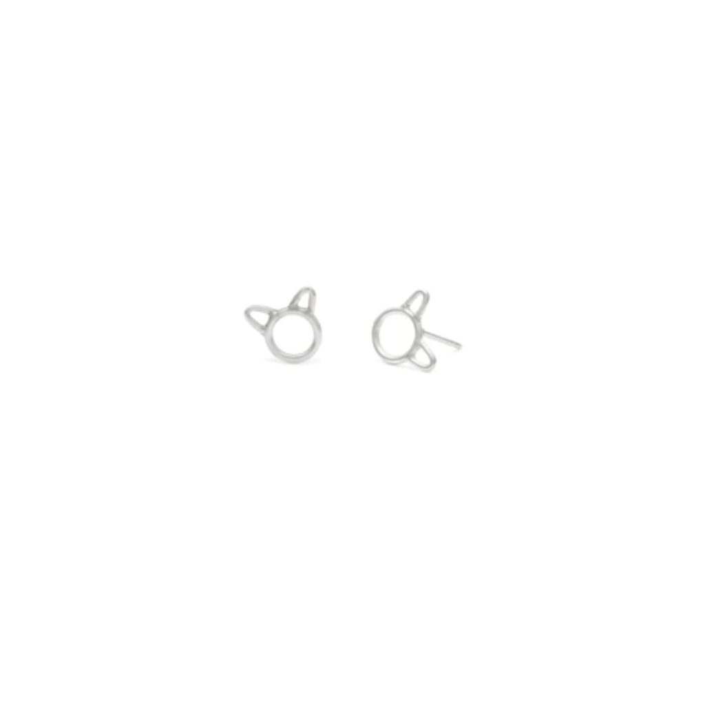 Laughing Sparrow Cat Studs 118