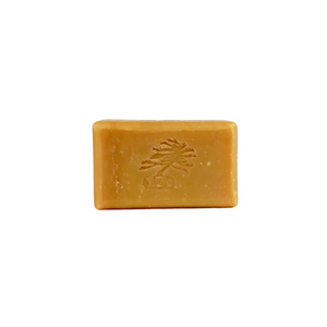 Soapstones Cedar & Saffron Bar Soap 107