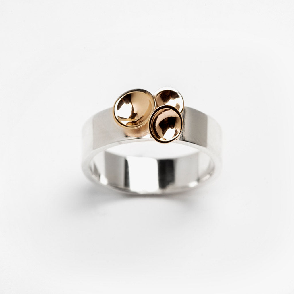 Constantine Designs Champagne Ring 16-1320