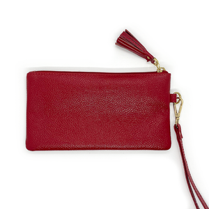 Uppdoo Cheer Clutch Cherry