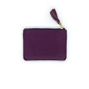 Uppdoo Cheer Coin Keeper Aubergine