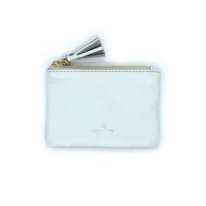 Uppdoo Cheer Coin Keeper Blanc