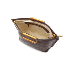 Uppdoo Joy Classic Tote Chestnut