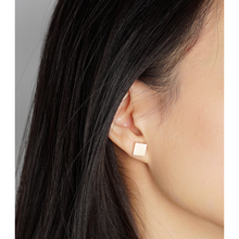 Classic Square Studs