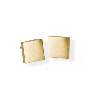 Classic Square Studs
