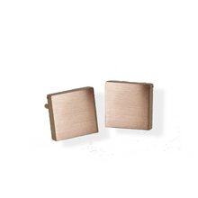 Classic Square Studs