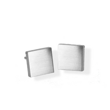 Classic Square Studs