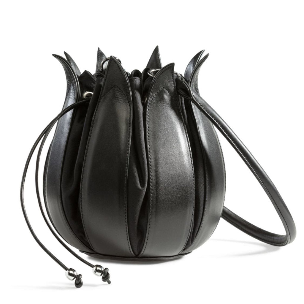 bylin Classic Black Tulip Bag 070155