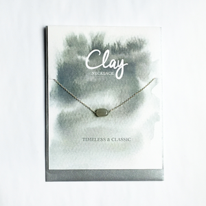 JOOL Clay Necklace