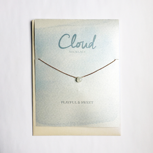 JOOL Cloud Necklace