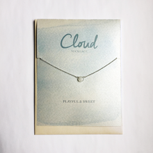 JOOL Cloud Necklace