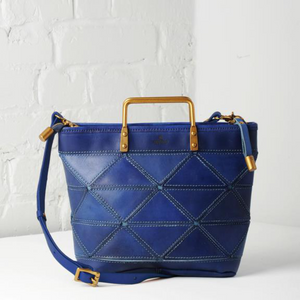 Uppdoo Origami Small Tote Midnight