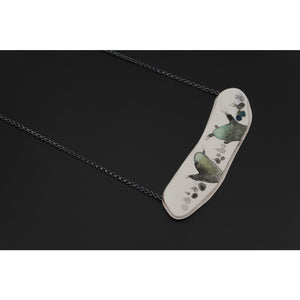 Deco Echo Colourful Cactus Pendant 042881