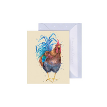 Wrendale Colours of the Rainbow Card GE126