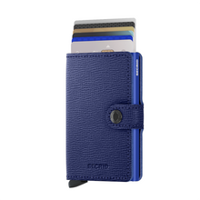Secrid Crisple Cobalt Miniwallet MC-COBALT