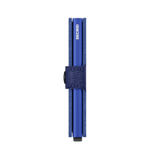 Secrid Crisple Cobalt Miniwallet MC-COBALT