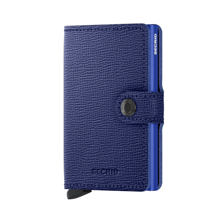 Secrid Crisple Cobalt Miniwallet MC-COBALT