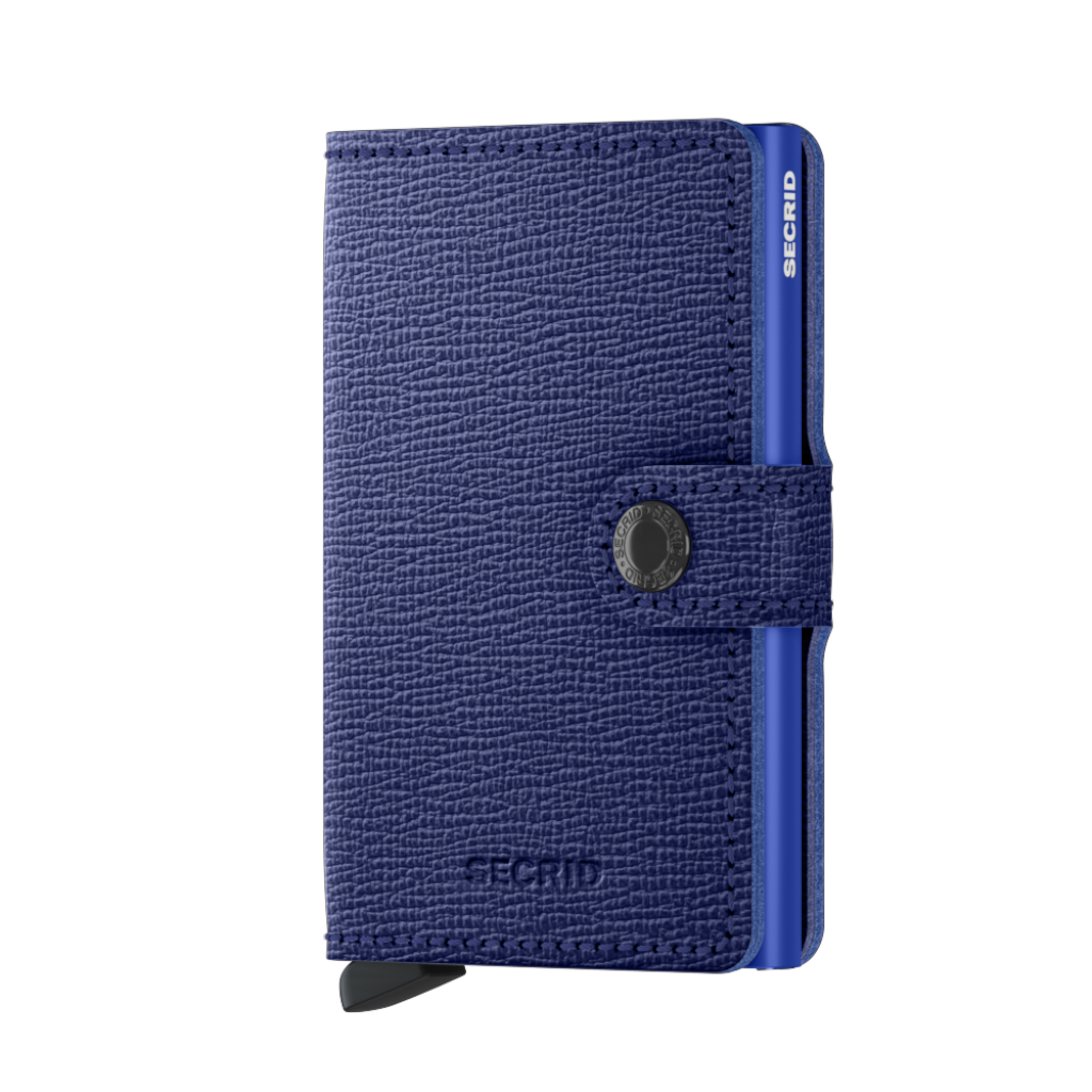 Secrid Crisple Cobalt Miniwallet MC-COBALT