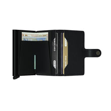 Secrid Crisple Black Miniwallet