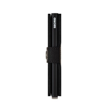 Secrid Crisple Black Miniwallet