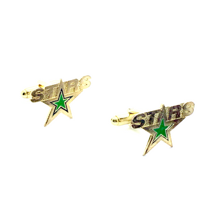 Cuff Stuff Dallas Stars Cufflinks CU0LS1