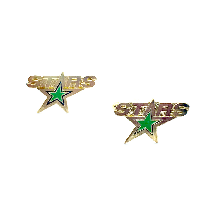 Cuff Stuff Dallas Stars Cufflinks CU0LS1