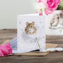 Wrendale Dandelion Card GE034