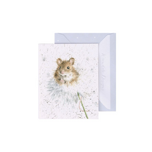 Wrendale Dandelion Card GE034