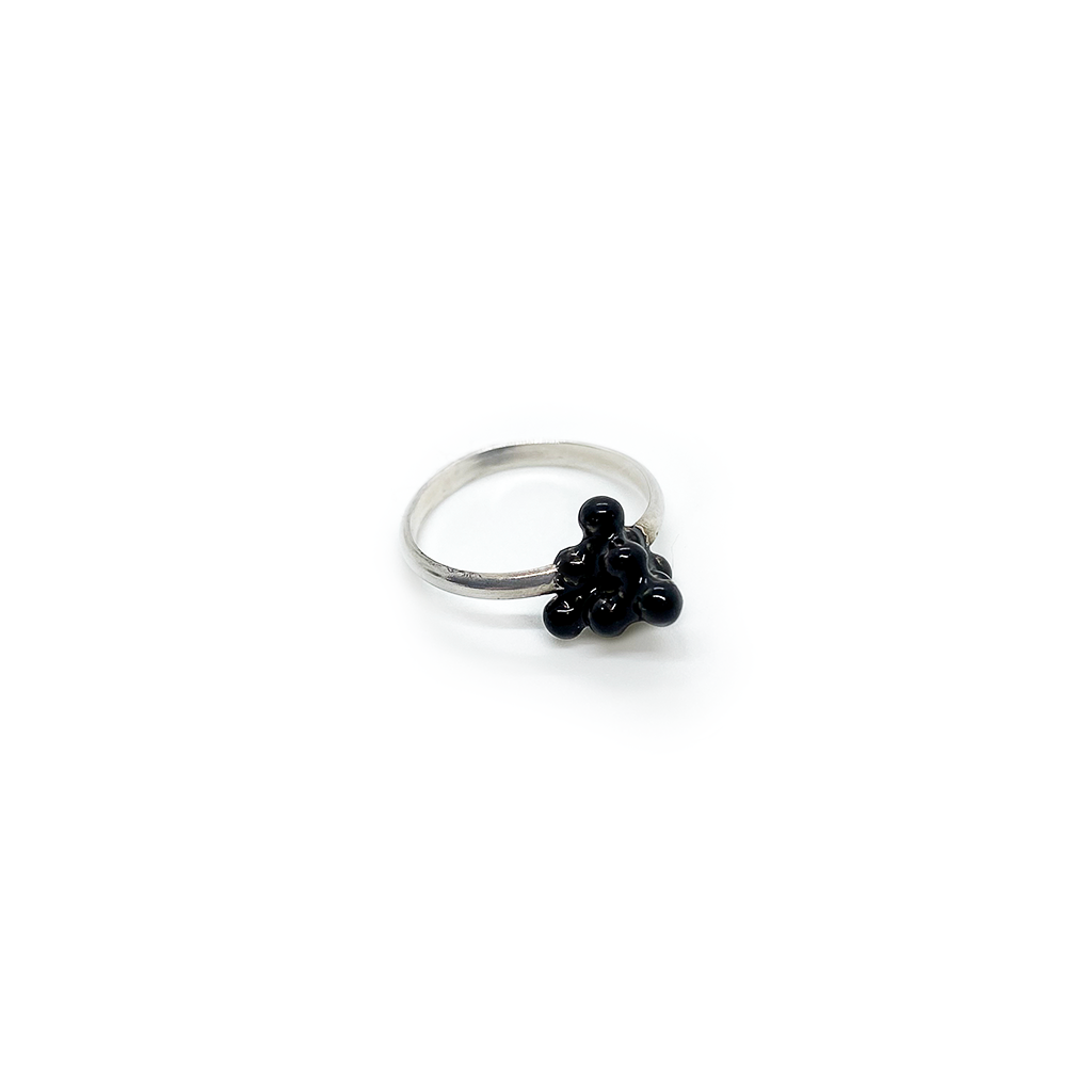 Slashpile Diamond Molecule Ring