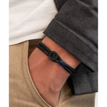 Don Dino Black Bracelet