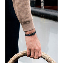 Pig & Hen Don Dino Black Bracelet