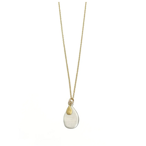 Philippa Roberts Double Petite Drops Necklace 169-05n