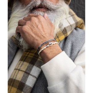 Pig & Hen Easy Ed Off White Bracelet P34-FW21-112000