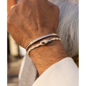 Pig & Hen Easy Ed Off White Bracelet P34-FW21-112000