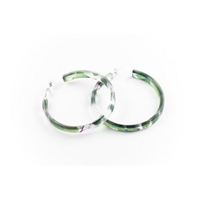 dconstruct Large Ecoresin Hoops Maidenhair MH-EBH