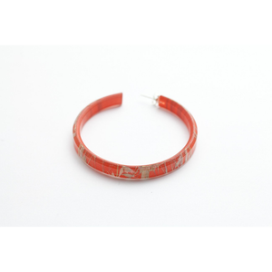 dconstruct Large Ecoresin Hoops Rice Grass Mesa RGM-EBH