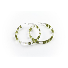 dconstruct Large Ecoresin Hoops Seaweed SW-EBH