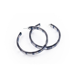 dconstruct Large Ecoresin Hoops Tempo Ice TI-EBH