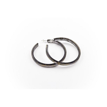 dconstruct Large Ecoresin Hoops Wisp Gold WG-EBH