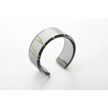 dconstruct Ecoresin Narrow Cuff Bear Grass Black BGB-CN-M