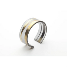 dconstruct Ecoresin Narrow Cuff Electra Gold EGD-CN-S