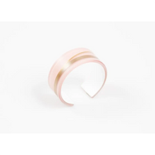 dconstruct Ecoresin Narrow Cuff Electra Rose ER-CN-M