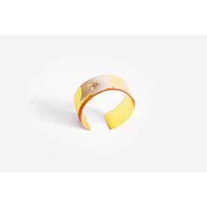 dconstruct Ecoresin Narrow Cuff Fleur Vitamin C FVC-EDS-G