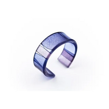 dconstruct Ecoresin Narrow Cuff Mirage Twilight MIT-CN-S