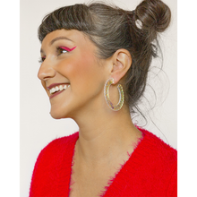 dconstruct Large Scallop Hoops
