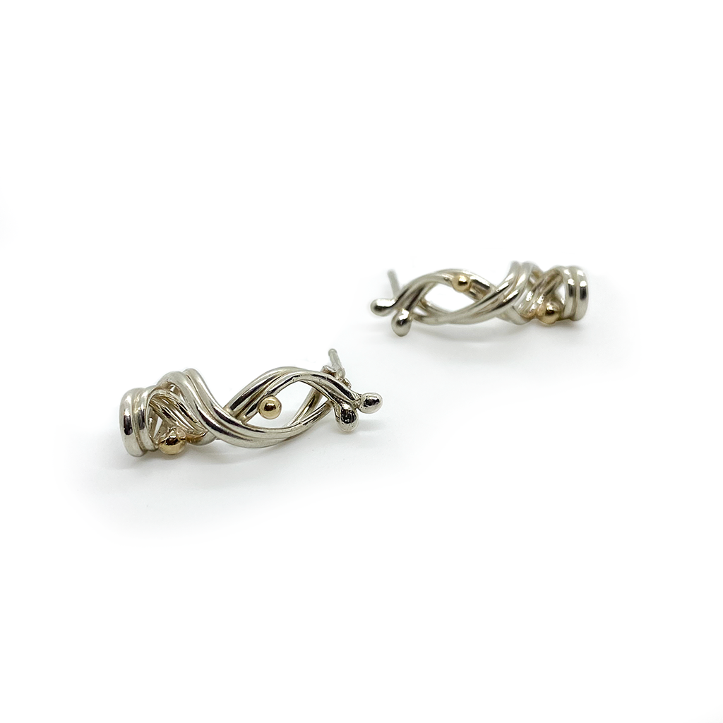 Constantine Designs Everyday Journey Studs 21-2120