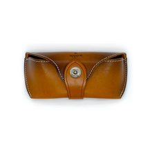 Uppdoo Explore Glasses Case Caramel