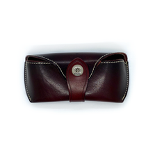 Uppdoo Explore Glasses Case Merlot