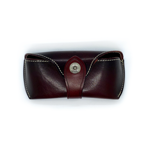 Uppdoo Explore Glasses Case Merlot